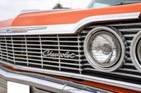 1964 Chevrolet Impala SS Convertible Restomod for sale