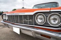 1964 Chevrolet Impala SS Convertible Restomod for sale