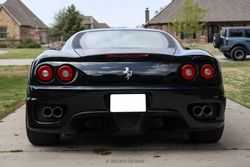 2000 Ferrari 360 Coupe for sale