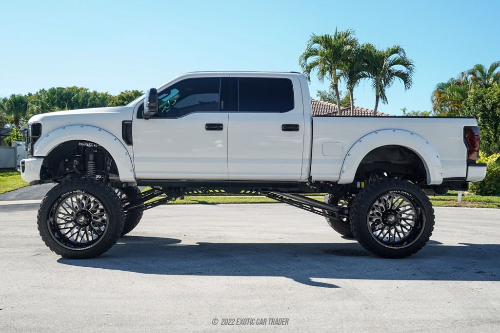 2020 Ford F-250 Platinum for sale