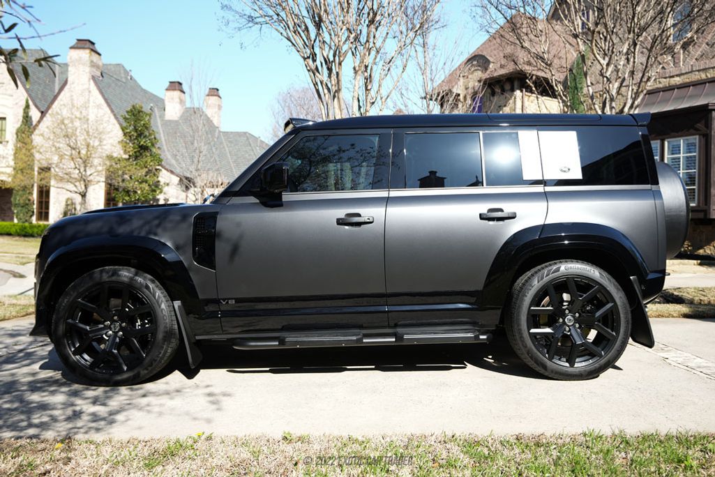 2023 Land Rover Defender 110 110 Carpathian Edition for sale
