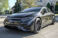 2022 Mercedes-Benz EQS 580 4MATIC Sedan for sale