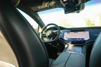 2022 Mercedes-Benz EQS 580 4MATIC Sedan for sale