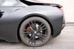 2017 BMW I8 Protonic Frozen Black Edition for sale