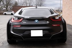 2017 BMW I8 Protonic Frozen Black Edition for sale
