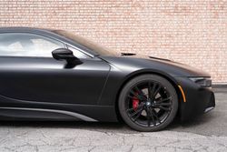 2017 BMW I8 Protonic Frozen Black Edition for sale