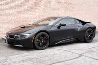 2017 BMW I8 Protonic Frozen Black Edition for sale