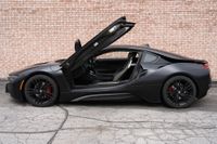 2017 BMW I8 Protonic Frozen Black Edition for sale