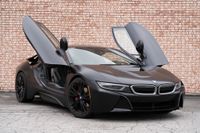 2017 BMW I8 Protonic Frozen Black Edition for sale