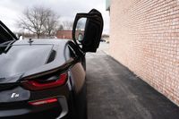 2017 BMW I8 Protonic Frozen Black Edition for sale