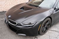 2017 BMW I8 Protonic Frozen Black Edition for sale