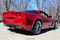 2008 Chevrolet Corvette 427 Limited Edition Z06 for sale
