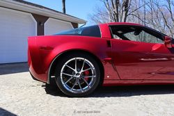 2008 Chevrolet Corvette 427 Limited Edition Z06 for sale