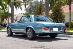 1971 Mercedes-Benz 280SL Convertible for sale