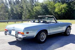 1971 Mercedes-Benz 280SL Convertible for sale