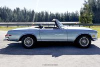 1971 Mercedes-Benz 280SL Convertible for sale