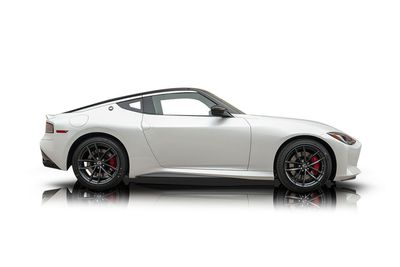 Passenger side photo of 2023 Nissan Z