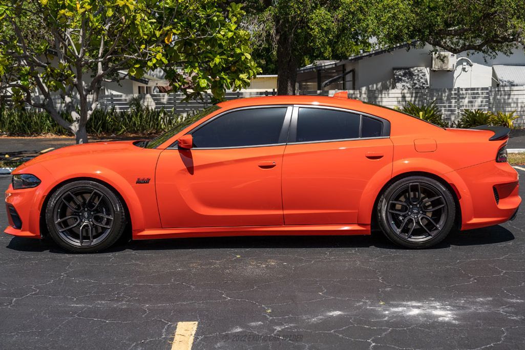 2022 Dodge Charger Scat Pack Widebody for sale