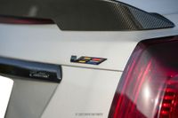 2016 Cadillac CTS V Sedan for sale