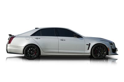 Passenger side photo of 2016 Cadillac CTS
