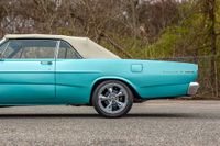 1966 Ford Galaxie 500 Convertible for sale