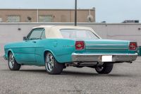 1966 Ford Galaxie 500 Convertible for sale
