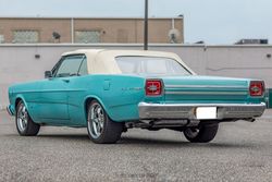 1966 Ford Galaxie 500 Convertible for sale