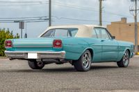 1966 Ford Galaxie 500 Convertible for sale