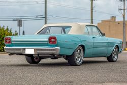1966 Ford Galaxie 500 Convertible for sale