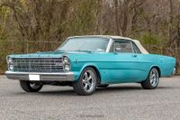 1966 Ford Galaxie 500 Convertible for sale