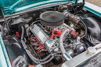 1966 Ford Galaxie 500 Convertible for sale