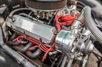 1966 Ford Galaxie 500 Convertible for sale