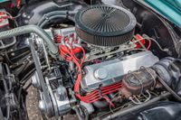 1966 Ford Galaxie 500 Convertible for sale