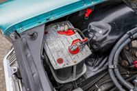 1966 Ford Galaxie 500 Convertible for sale