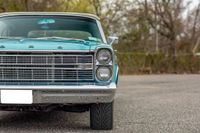 1966 Ford Galaxie 500 Convertible for sale