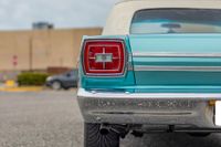 1966 Ford Galaxie 500 Convertible for sale