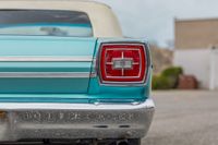 1966 Ford Galaxie 500 Convertible for sale
