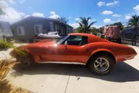 1974 Chevrolet Corvette Stingray Coupe L82 for sale