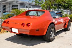 1974 Chevrolet Corvette Stingray Coupe L82 for sale