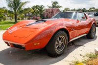 1974 Chevrolet Corvette Stingray Coupe L82 for sale