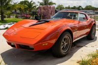 1974 Chevrolet Corvette Stingray Coupe L82 for sale
