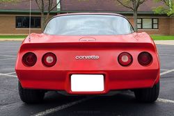 1980 Chevrolet Corvette Stingray for sale