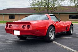 1980 Chevrolet Corvette Stingray for sale