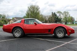 1980 Chevrolet Corvette Stingray for sale