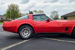 1980 Chevrolet Corvette Stingray for sale