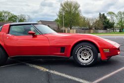 1980 Chevrolet Corvette Stingray for sale