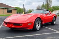 1980 Chevrolet Corvette Stingray for sale