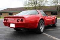 1980 Chevrolet Corvette Stingray for sale