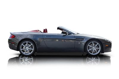 Passenger side photo of 2008 Aston Martin V8 Vantage