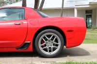 2002 Chevrolet Corvette Z06 for sale